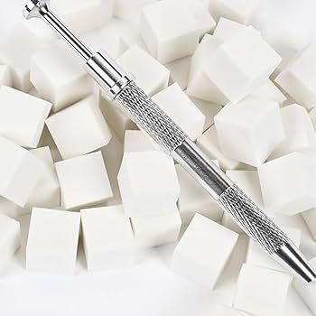 KIT PINÇA + ESPONJAS D&Z