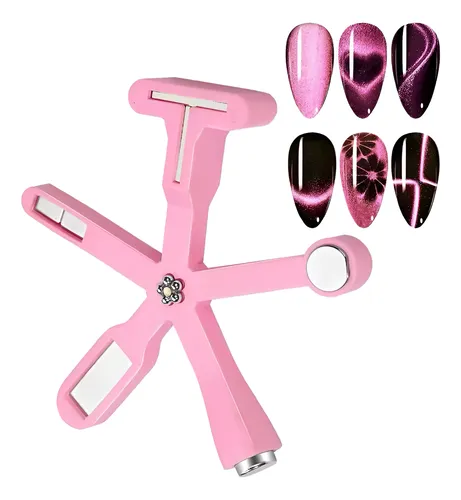 PENTAGRAMA IMÃ CAT EYE