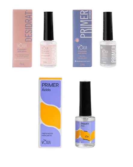 PREPARADOR 10ML VOLIA - MODELO:PRIMER ACIDO