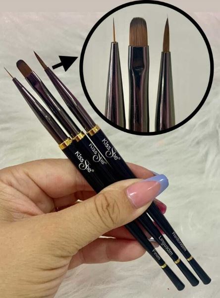 KIT PINCEIS KISS SHE