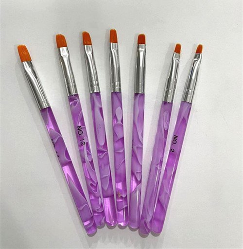 KIT PINCEL LINGUA DE GATO