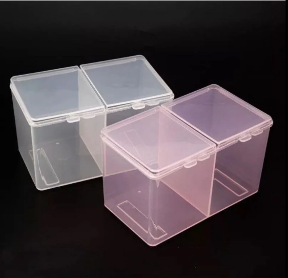 PORTA ALGODÃO PRENSADO