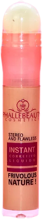 CORRETIVO LIQUIDO PHALLEBEAUTY - CORES:03