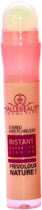 CORRETIVO LIQUIDO PHALLEBEAUTY - CORES:01