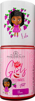 TINT GIRLS 10ML PHALLEBEAUTY - SABOR:UVA
