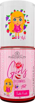 TINT GIRLS 10ML PHALLEBEAUTY - SABOR:TUTTI-FRUTI