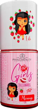 TINT GIRLS 10ML PHALLEBEAUTY - SABOR:MORANGO