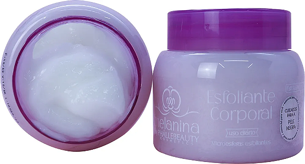 ESFOLIANTE CORPORAL 280G PHALLEBEAUTY - MODELO:TRADICIONAL