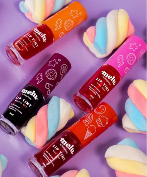 LIP TINT DAY 6ML MELU - AROMA:PINK DAY