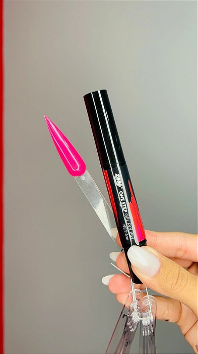 ESMALTE CANETA EM GEL ZEM CORES:12