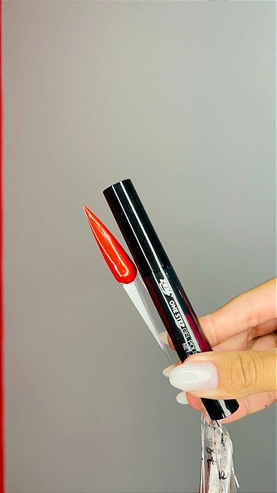 ESMALTE CANETA EM GEL ZEM CORES:09