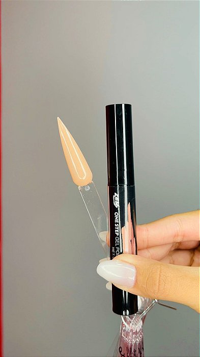 ESMALTE CANETA EM GEL ZEM CORES:07