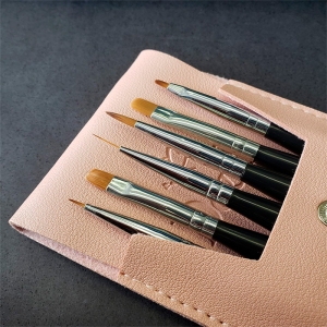 KIT 6 PINCÉIS COM ESTOJO D&Z