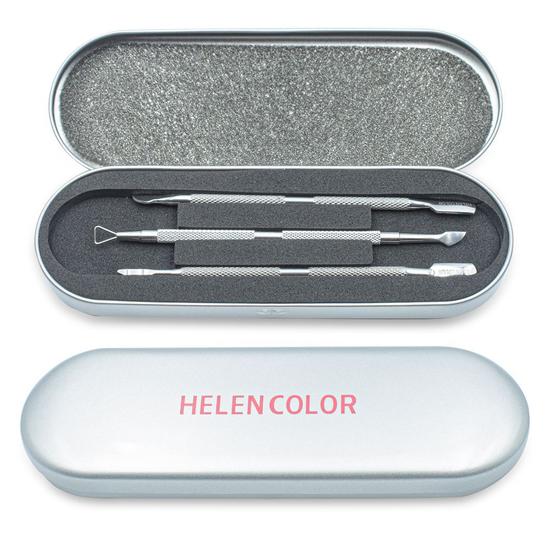 KIT ESPÁTULAS 3 EM 1 HELEN COLOR