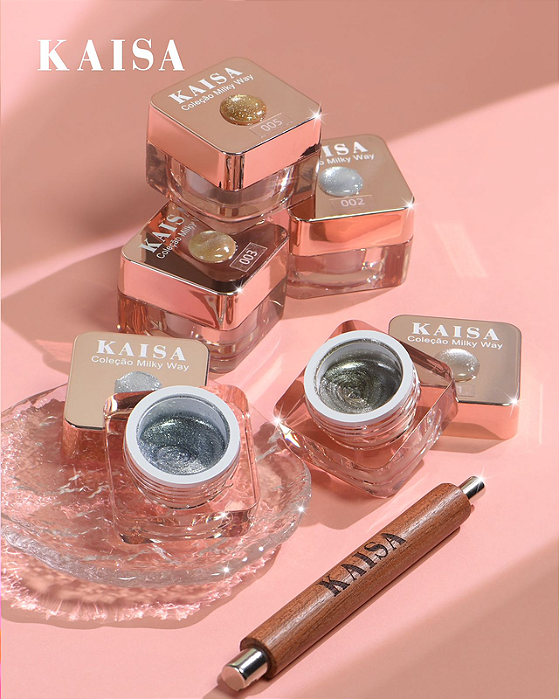 COLEÇÃO MILKY WAY 3G KAISA - CORES:005