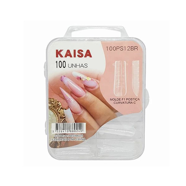 FORMATO:POSTIÇA CURVATURA C