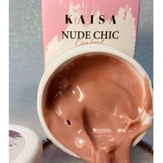 GEL CONTROL 25G KAISA - CORES:COVER NUDE