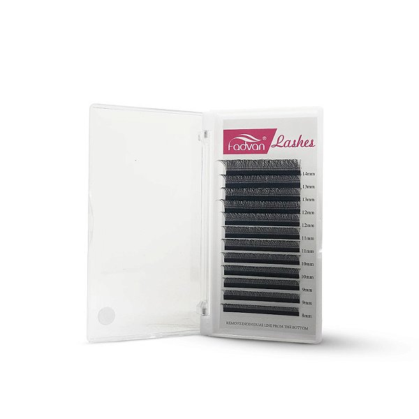 CILIOS FADVAN YY 0.07D - VOLUME BRASILEIRO