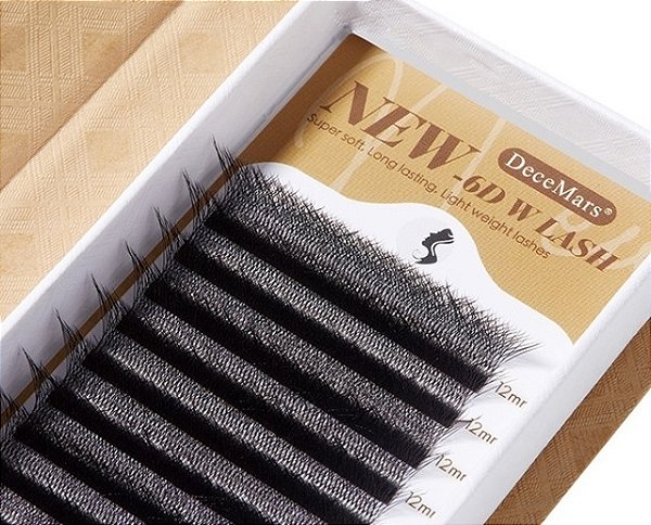 CILIOS DECEMARS VOLUME EGIPCIO 6D MIX