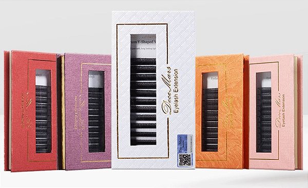 CILIOS DECEMARS MIX - MODELO:4D 14MM