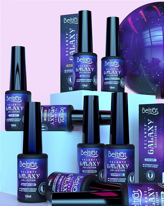SELANTE GALAXY 10ML BELTRAT - CORES:LUA 021