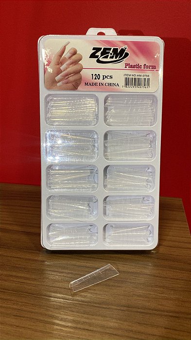 MOLDE ZEM - MODELO:STILETO