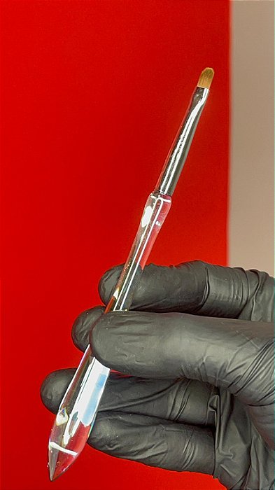 PINCEL LINGUA DE GATO  TRANSLÚCIDO HELEN COLOR