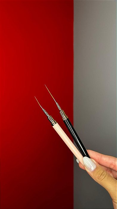 PINCEL FINO COM TAMPA