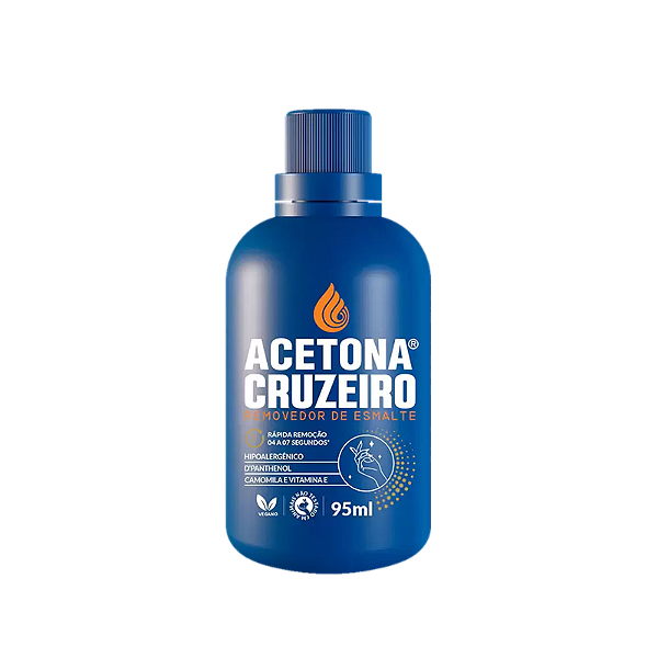 ACETONA CRUZEIRO 95ML