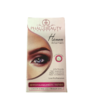 HENNA DERM/TESTADO PHALLEBEAUTY