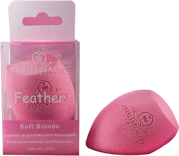 ESPONJA SOFT BLENDE PHALLEBEAUTY