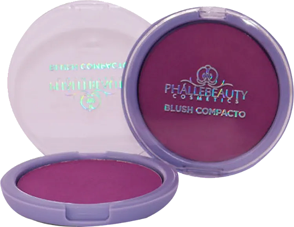 BLUSH SWEET LOVE COMPACTO PHALLEBEAUTY - CORES:04