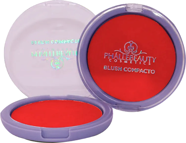 BLUSH SWEET LOVE COMPACTO PHALLEBEAUTY - CORES:02