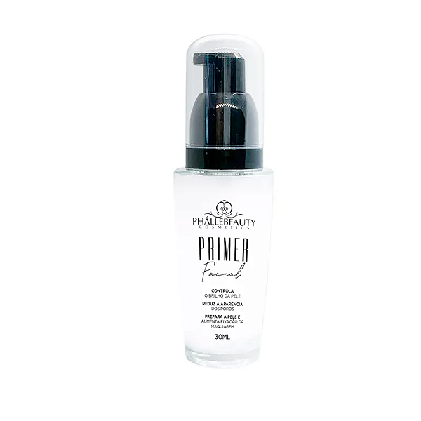 PRIMER FACIAL EFEITO LIFTING 30ML PHALLEBEAUTY