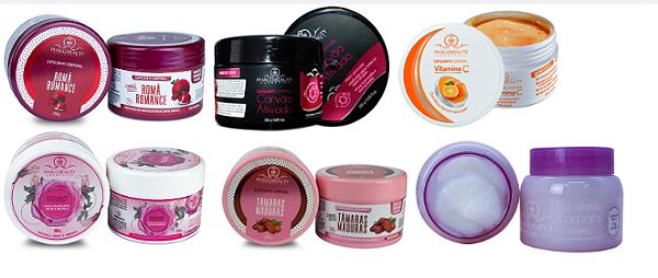 ESFOLIANTE CORPORAL 280G PHALLEBEAUTY