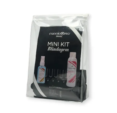 MINI KIT BLINDAGEM CUCCIO