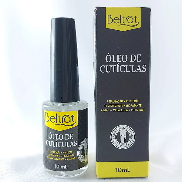 OLEO DE CUTICULA 10ML BELTRAT