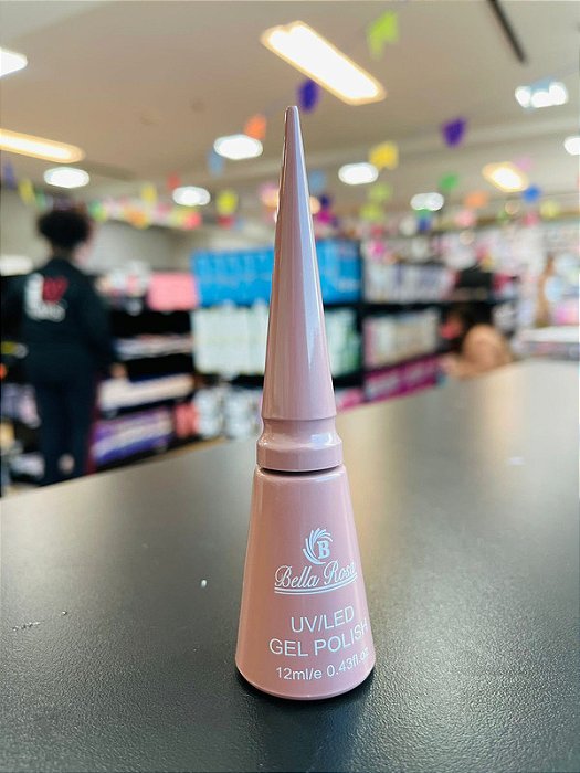 ESMALTE BELLA ROSA 12ML