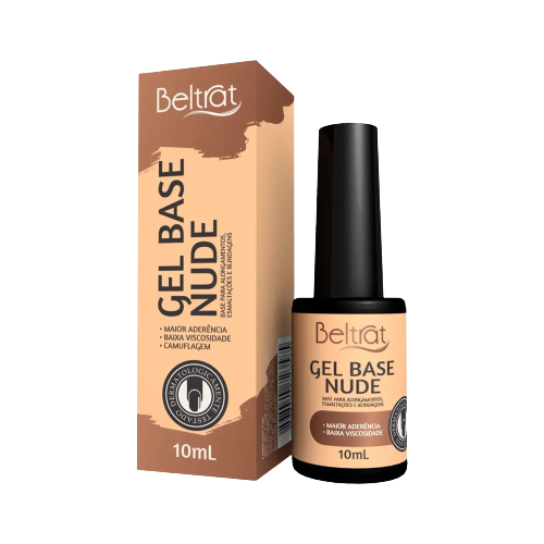 GEL BASE NUDE 10ML BELTRAT