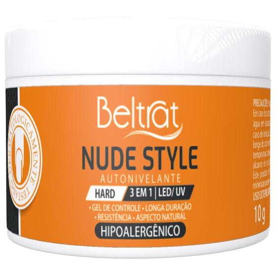 GEL SUPREME NUDE STYLE 24G BELTRAT