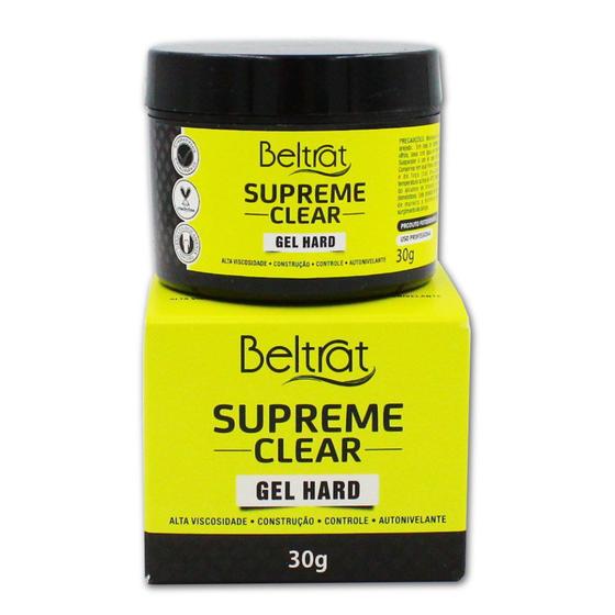 GEL SUPREME CLEAR 30G BELTRAT