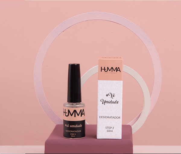 DESIDRATADOR 10ML HUMMA