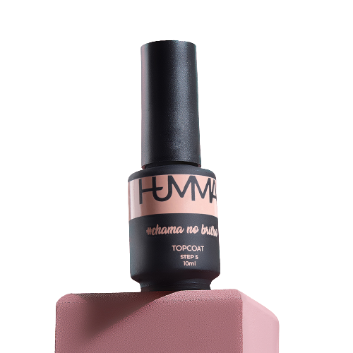 TOP COAT TRADICIONAL 10ML HUMMA