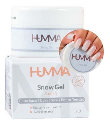 GEL SNOW GEL 28G HUMMA