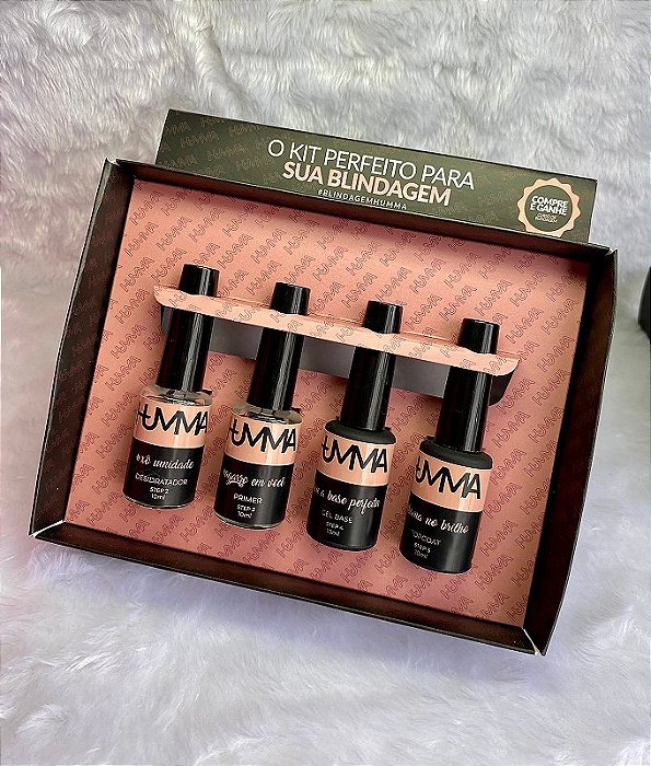 KIT BLINDAGEM HUMMA