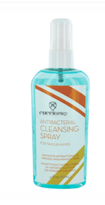 CLEANSING ANTIBACTERIAL SPRAY 473ML CUCCIO