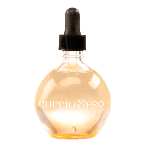 ÓLEO DE CUTÍCULAS MILK&HONEY 75ML CUCCIO