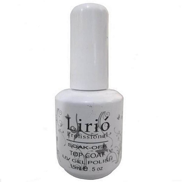 TOP COAT LIRIÓ 15ML