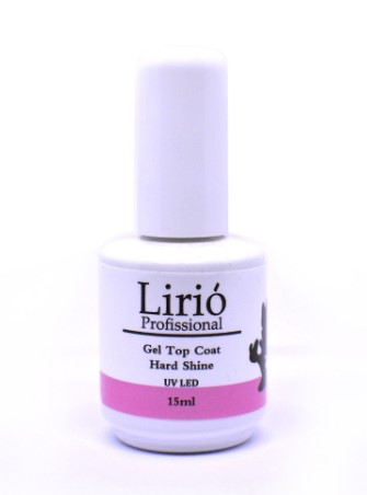 TOP COAT ULTRABRILHO MINIE LIRIÓ 15ML