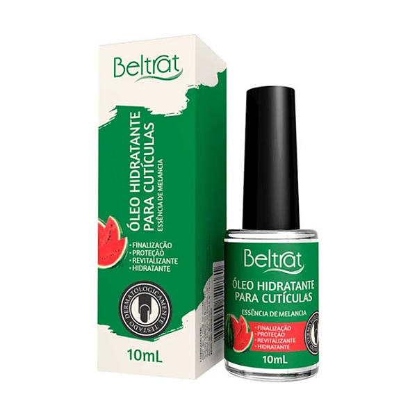 ÓLEO HIDRATANTE MELANCIA 10ML BELTRAT